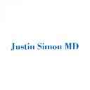 Justin Simon MD logo